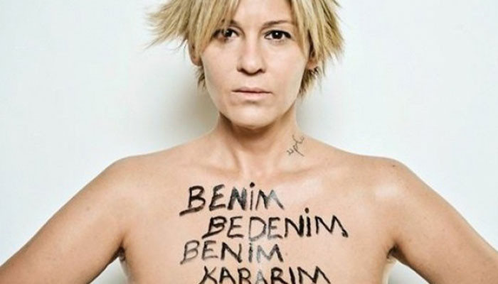 Nurgül Yeşilçay ve Ayşe Arman'ın sevişme muhabbeti - Resim: 2