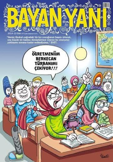 Mizah dergilerinin gözünden Türkiye'de yaşananlar - Resim: 1
