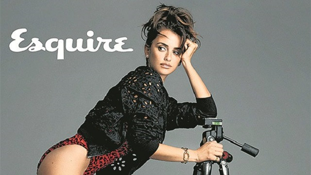 Vogue kapağında Penelope rüzgarı - Resim: 2