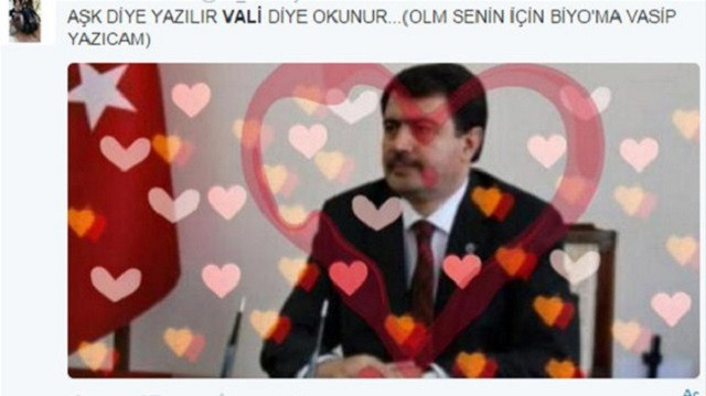 Kar tatili bekleyen öğrencilerden Vasip Şahin'e esprili tweetler - Resim: 1