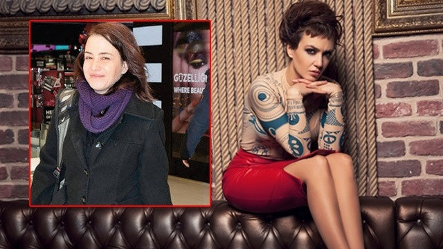 Deniz Uğur tecavüz sahnesinde olay yarattı - Resim: 1