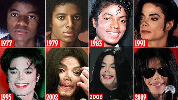 Michael Jackson hiç estetik yaptırmasa böyle görünecekti - Resim: 1