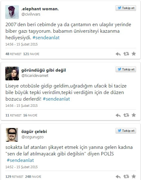 #ÖzgecanAslan ve #sendeanlat Twitter'ı salladı - Resim: 1