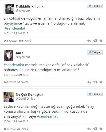 #ÖzgecanAslan ve #sendeanlat Twitter'ı salladı - Resim: 2