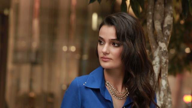 Meyve Büyüksaraç Gökhan Ciner ile evlendi - Resim: 1