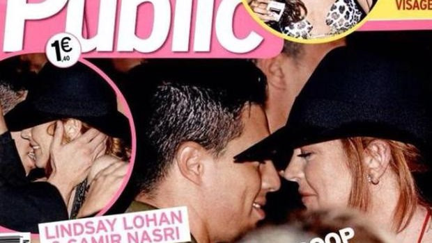Lindsay Lohan, Harry Styles'i neden geri çevirdi? - Resim: 1
