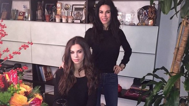 Defne Samyeli'nin kızı Deren Talu oyuncu oluyor - Resim: 3