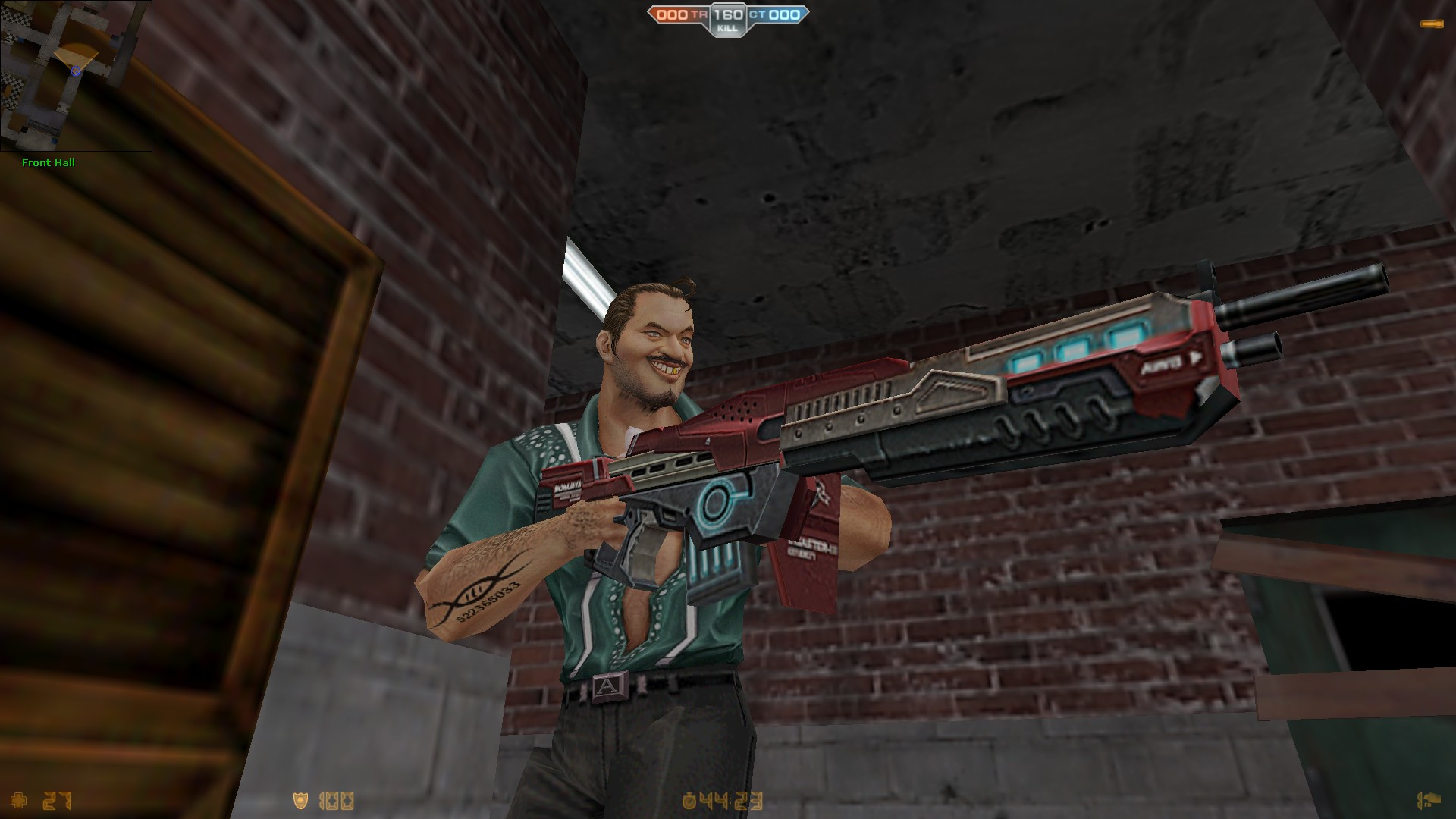 Counter-Strike Nexon: Zombies'e yeni güncelleme - Resim: 1