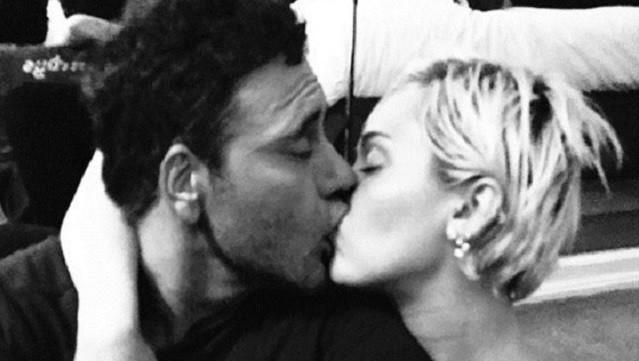 Miley Cyrus, Liam'ı unutamadı - Resim: 2