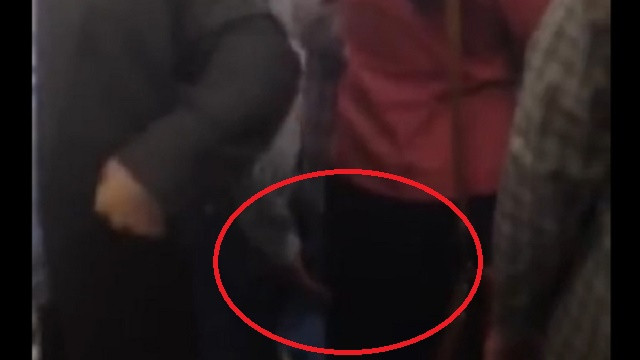 İzmirli çift boş tren vagonunda seks yaparken yakalandı - Resim: 1