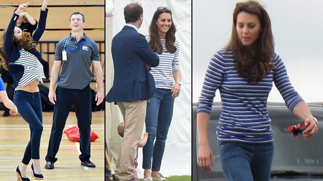 Kate Middleton Buckingham Sarayı'ndaki botoks savaşının ortasında kaldı - Resim: 2