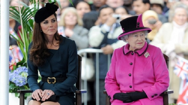 Kate Middleton Buckingham Sarayı'ndaki botoks savaşının ortasında kaldı - Resim: 1