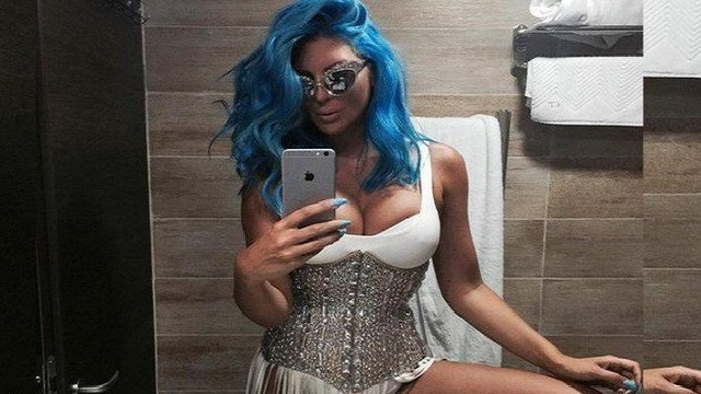 Jelena yenge sınırları zorluyor - Resim: 1