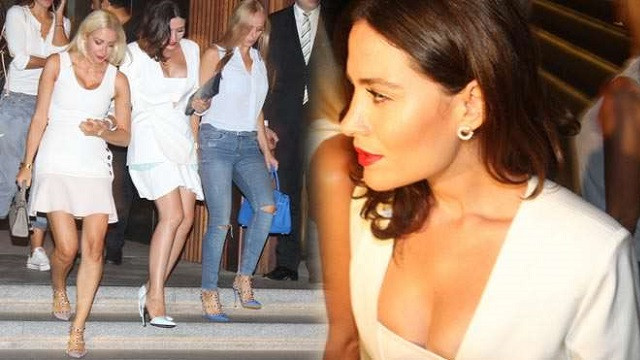 Belçim Bilgin: Okan Yalabık'la enerjimiz tuttu - Resim: 2