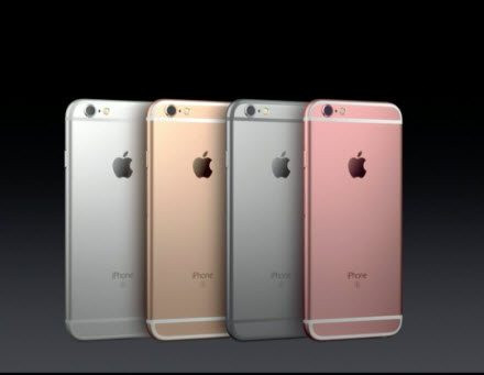 Apple, iPhone 6S ve 6S Plus'u tanıttı - Resim: 1
