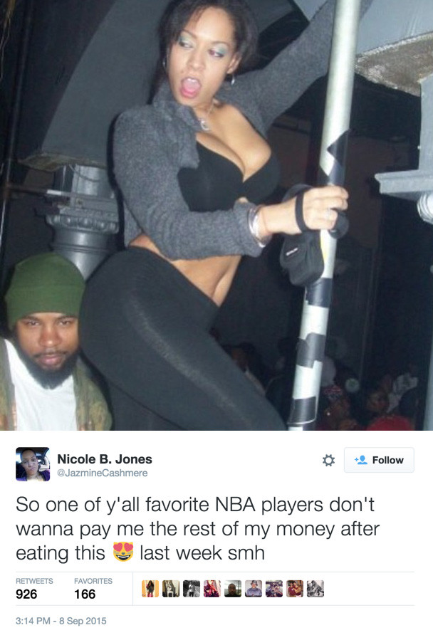 Porno oyuncusu NBA yıldızını rezil etti! - Resim: 1