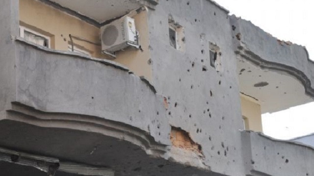 Keskin nişancılar teröristleri böyle vuruyor - Resim: 1