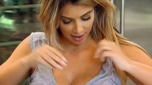 Kim Kardashian annesini kızdırdı: Narsistsin! - Resim: 4