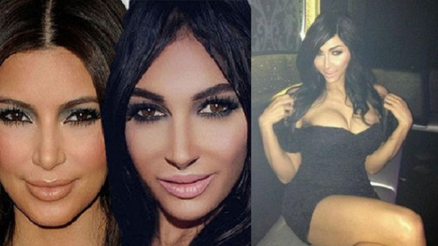 Kim Kardashian annesini kızdırdı: Narsistsin! - Resim: 3