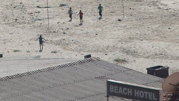 İsrail plajda oynayan Filistinli çocukları öldürdü - Resim: 3