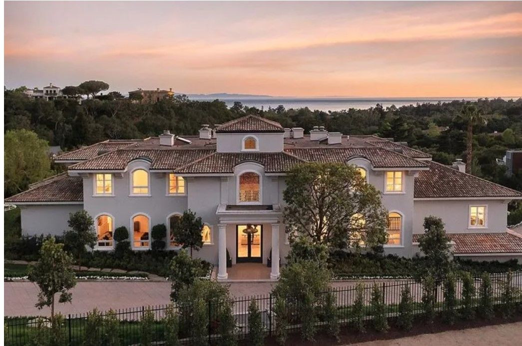 Rüya Gibi! Cameron Diaz ve Benji Madden'in 12 Milyon Dolara Satın Aldığı Yeni Evleri - Resim: 2