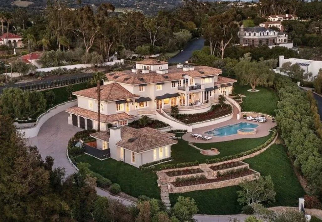 Rüya Gibi! Cameron Diaz ve Benji Madden'in 12 Milyon Dolara Satın Aldığı Yeni Evleri - Resim: 3