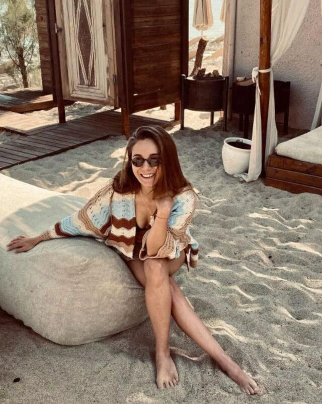 Damla Sönmez�in Yıllar Önceki Hali Herkesi Şaşkına Çevirdi