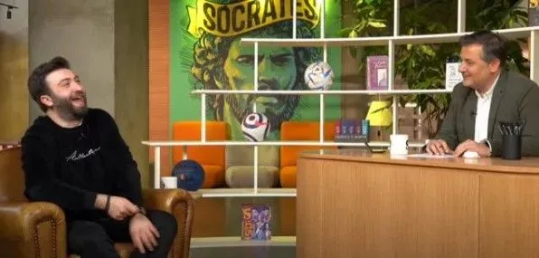 Baturay Özdemir'den Zehra Güneş İtirafı! Sempatik Bir Sporcu Olması Dikkatimi Çekiyor