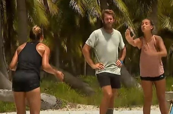 Survivor Evrim ve Sema Arasında Gerginlik!