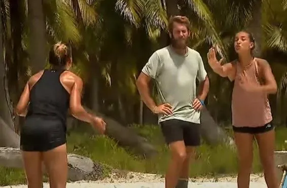 Survivor Evrim ve Sema Arasında Gerginlik!