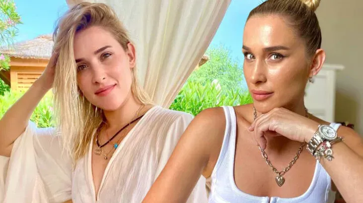 Survivor Seda Ocak'tan Yorumlara Esprili Yanıt: Arkada Mangallar Yanıyor