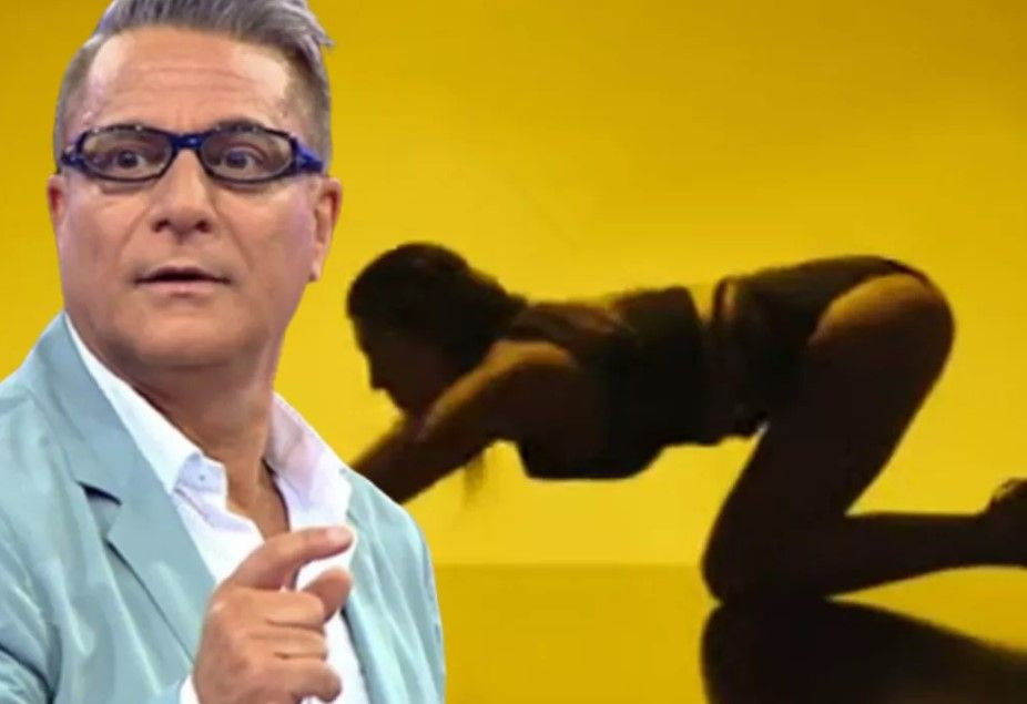 Mehmet Ali Erbil'den Tuğba Ekinci'ye İşte Kadın Övgüsü