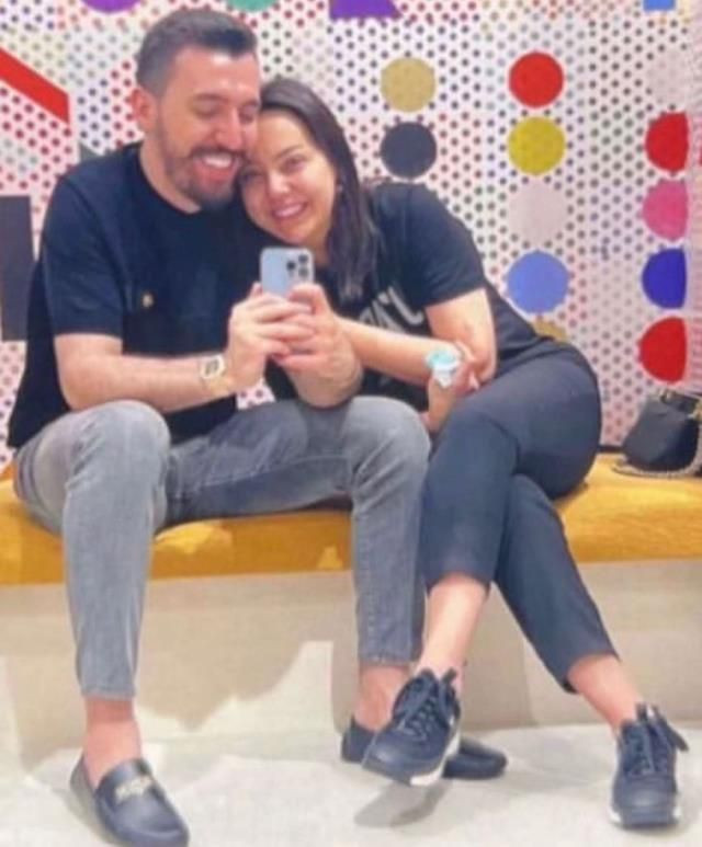 Ebru Gündeş'in Yeni Aşkı Ortaya Çıktı!