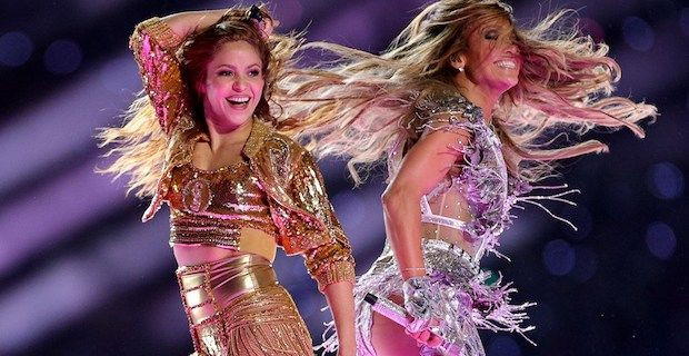 Jennifer Lopez Shakira İle Sahneye Çıkmak İstememiş - Resim: 2