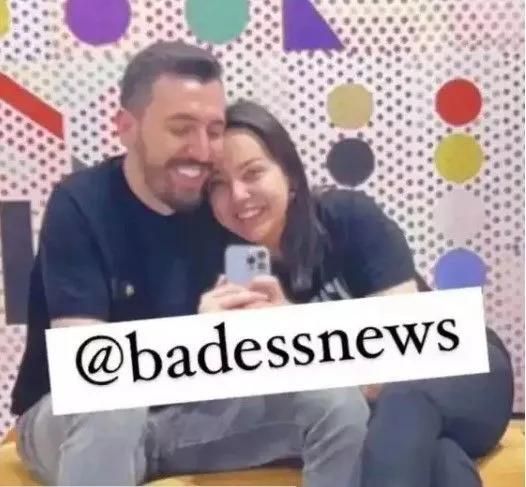 Ebru Gündeş ve Sevgilisinin Fotoğrafı Çalıntı Çıktı!