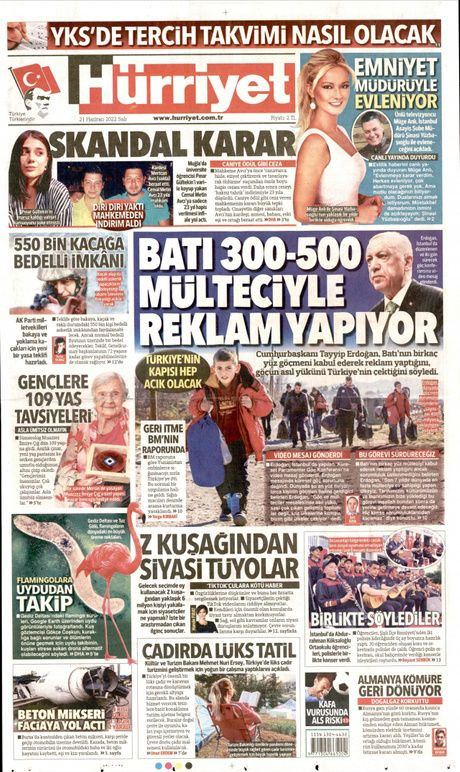 Pınar Gültekin'in Katiline Verilen Ceza Yerel Basında Nasıl Yer Buldu? - Resim: 1