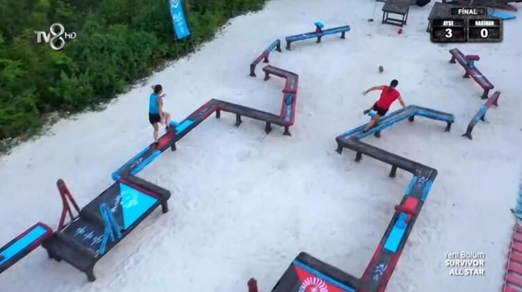 Survivor'da Haftanın İkinci Eleme Adayı Kim? Dokunulmazlığı Kim Kazandı? - Resim: 4