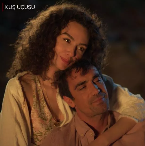 İşte Kuş Uçuşu'nun Lale'si Birce Akalay'ın Estetiksiz Hali! - Resim: 1