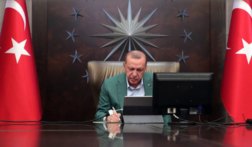 Metropoll Anketinde İlginç Gelişme: Erdoğan'a Destekte Artış Var - Resim: 2