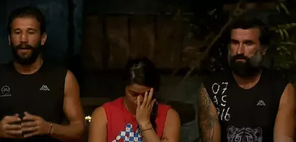 Survivor'da Soğuk Savaş!