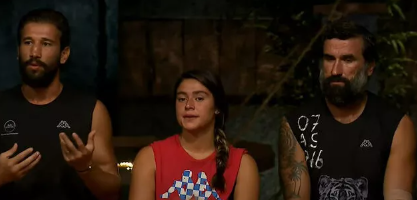Survivor'da Soğuk Savaş!