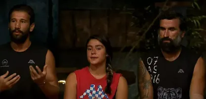 Survivor'da Soğuk Savaş!
