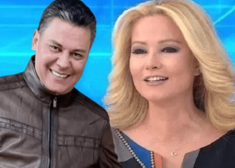 Müge Anlı Ve Şinasi Yüzbaşıoğlu'ndan İlk Fotoğraf Geldi! - Resim: 2