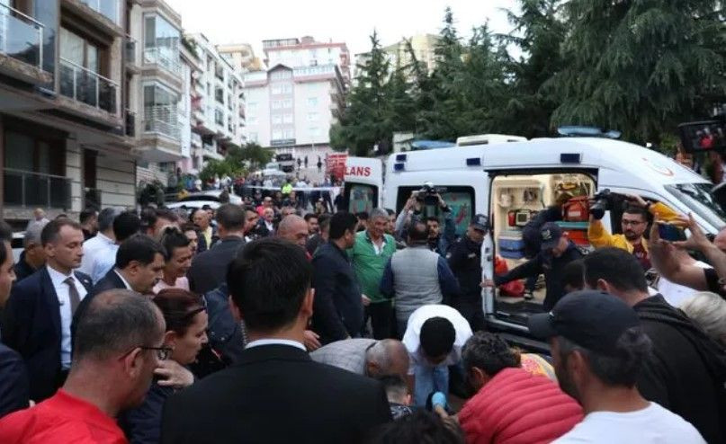 Ankara'da Selde Can Veren Buse Doğanay'ın Annesine Son Sözleri Yürek Burktu - Resim: 4