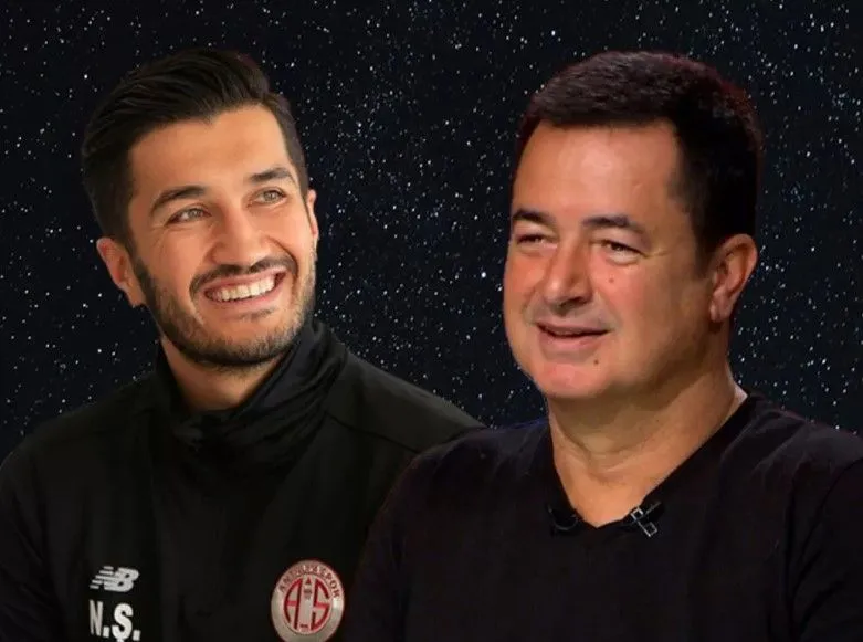 Acun Ilıcalı Nuri Şahin'in Prensi Doğukan Sinik'in Transferini Bitiriyor!