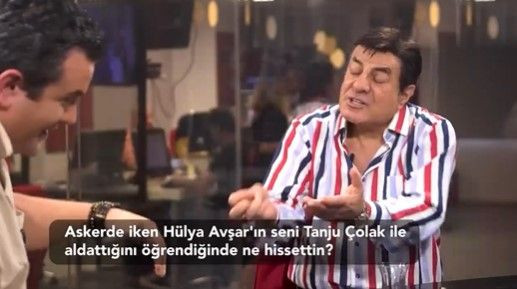 Coşkun Sabah Hülya Avşar'ın İhanetini Anlattı!