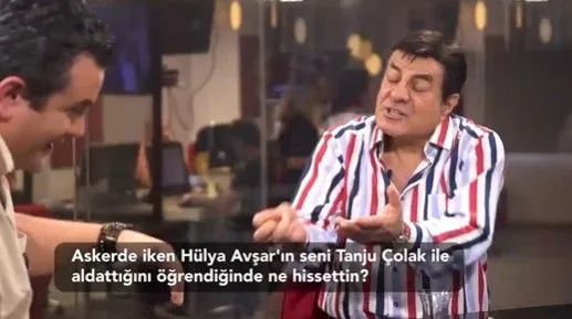 Coşkun Sabah Hülya Avşar'ın İhanetini Anlattı!