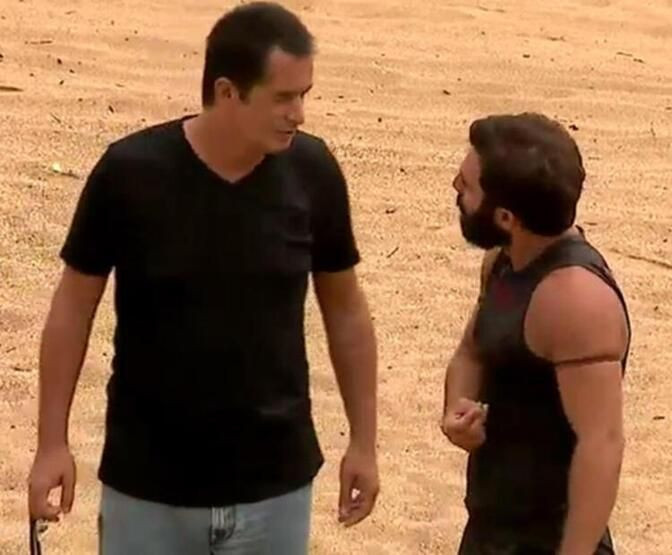 Survivor Turabi, Acun Ilıcalı'yı Çok Kızdıracak! - Resim: 1