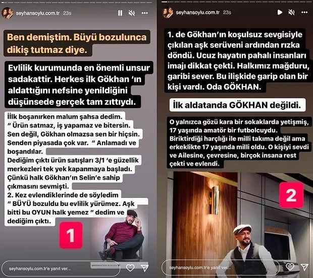 Seyhan Soylu'dan Selin Ciğerci İle Gökhan Çıra Hakkında Skandal İddia! - Resim: 3