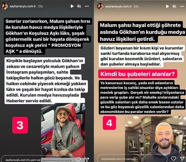 Seyhan Soylu'dan Selin Ciğerci İle Gökhan Çıra Hakkında Skandal İddia! - Resim: 4